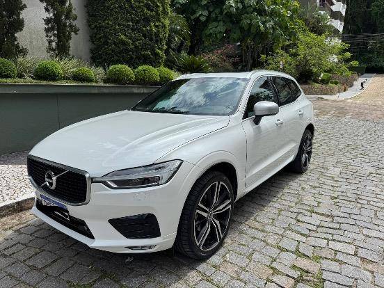 VOLVO XC60 2.0 T5 GASOLINA R-DESIGN AWD GEARTRONIC